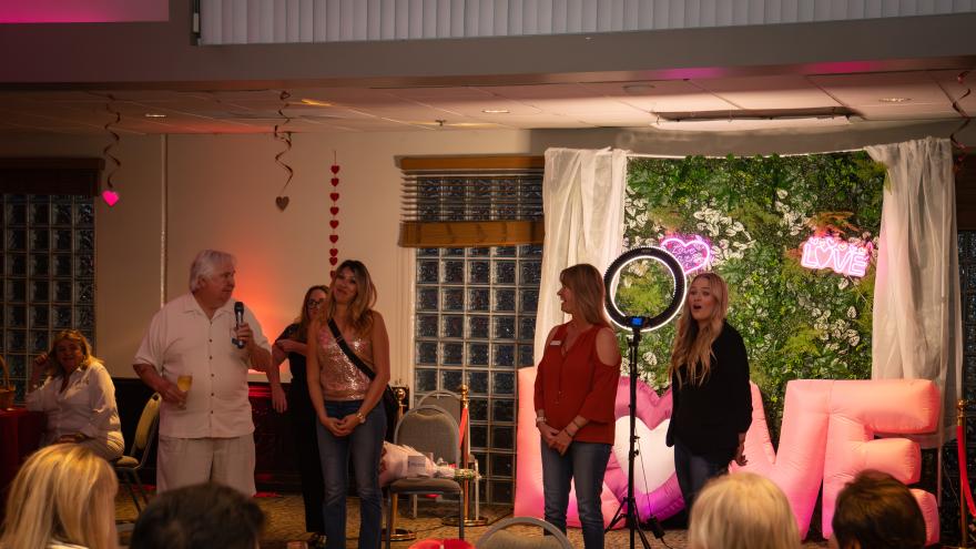 Affiliate Appreciation Party