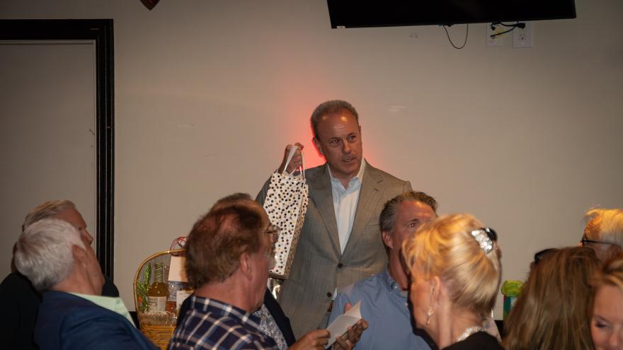 Affiliate Appreciation Party