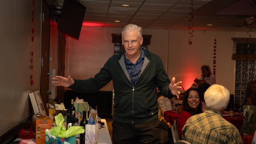 Affiliate Appreciation Party