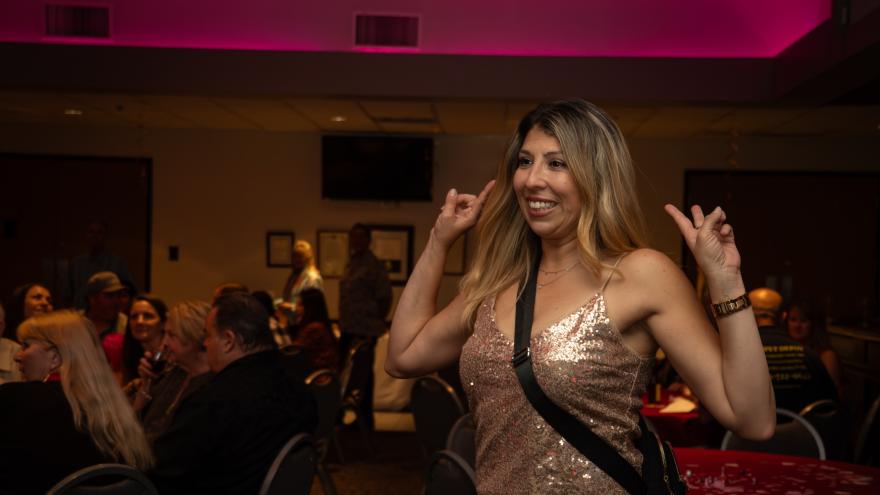 Affiliate Appreciation Party