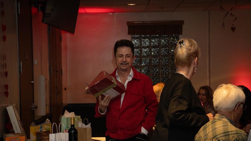 Affiliate Appreciation Party