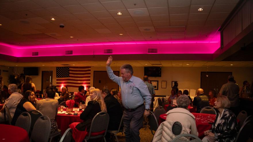 Affiliate Appreciation Party