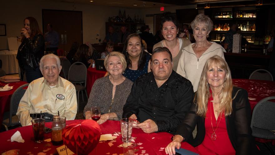 Affiliate Appreciation Party