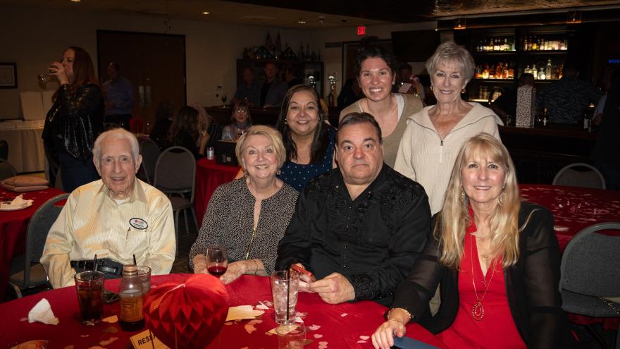 Affiliate Appreciation Party