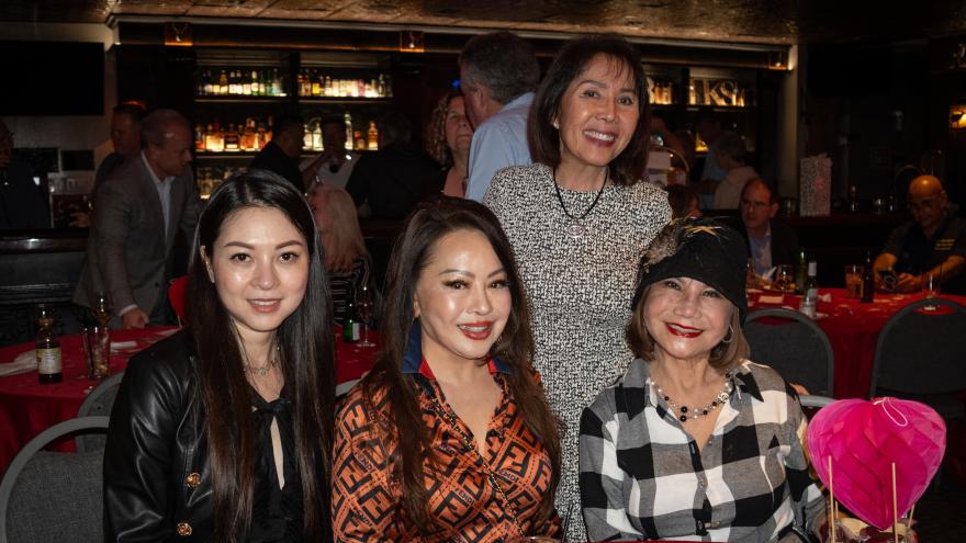 Affiliate Appreciation Party