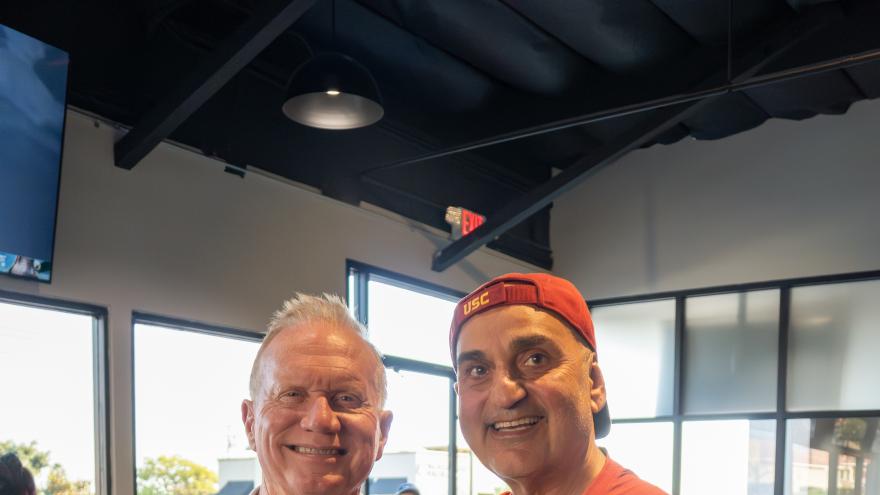 Super Bowl Mixer 2026