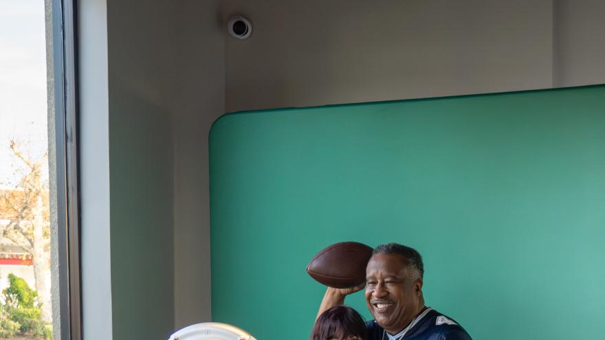 Super Bowl Mixer 2026