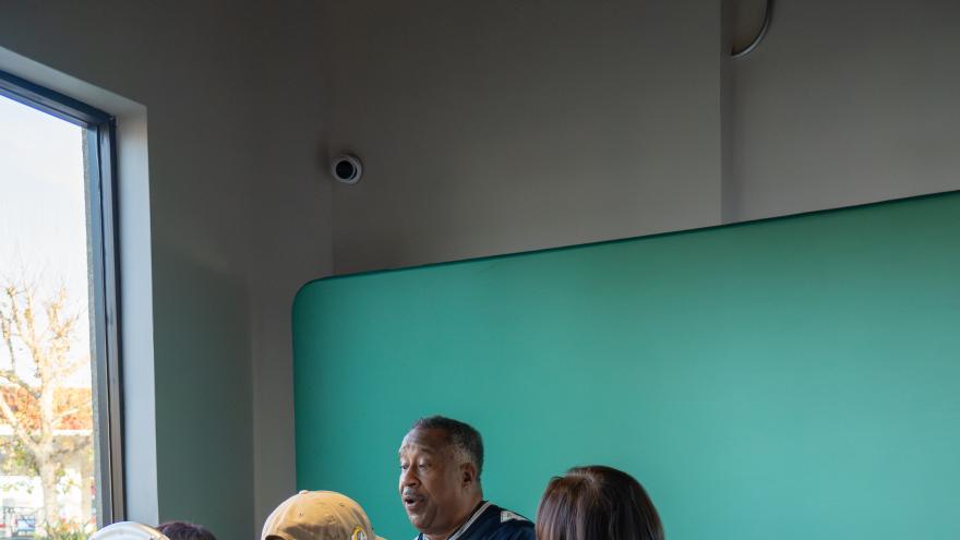 Super Bowl Mixer 2026