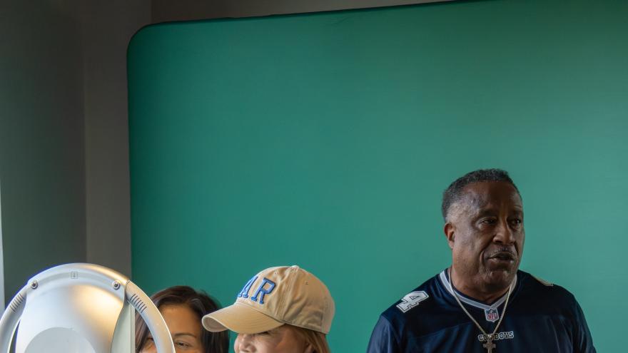 Super Bowl Mixer 2026