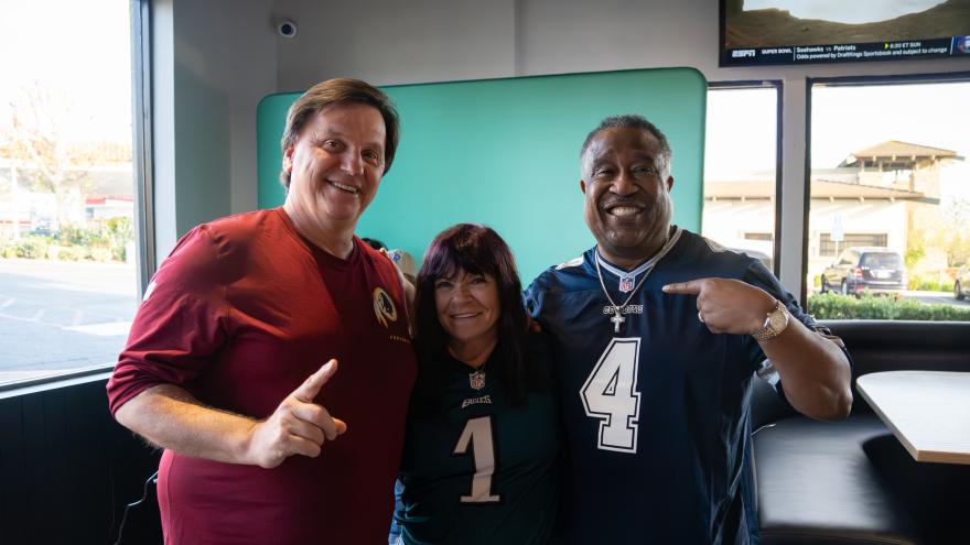 Super Bowl Mixer 2026