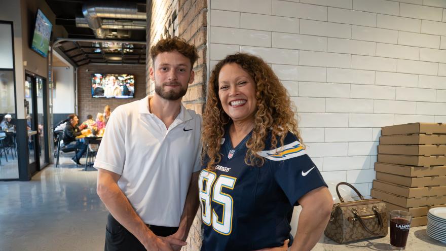 Super Bowl Mixer 2026