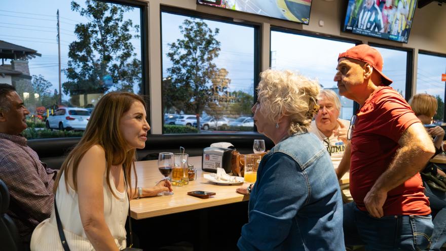 Super Bowl Mixer 2026