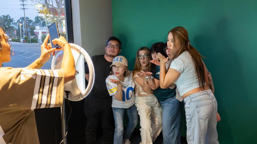 Super Bowl Mixer 2026