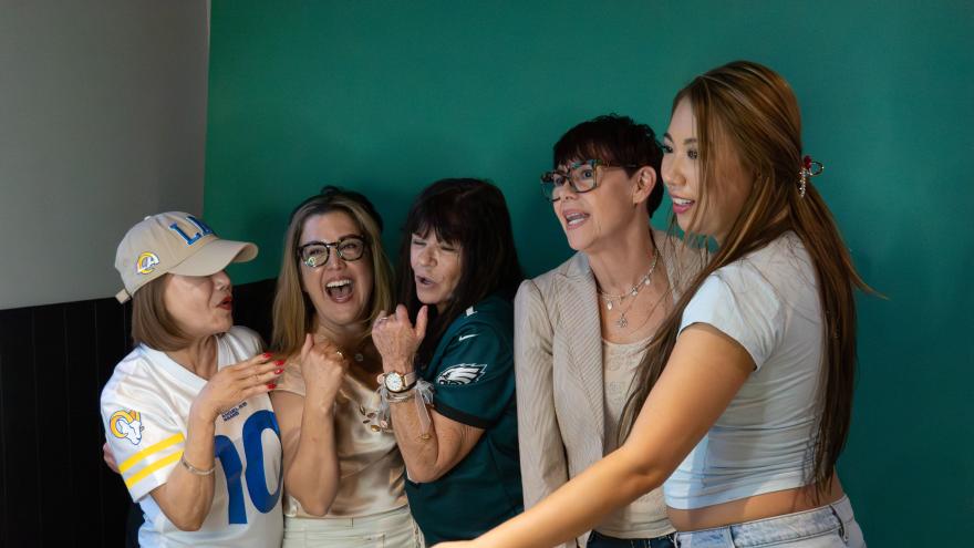 Super Bowl Mixer 2026