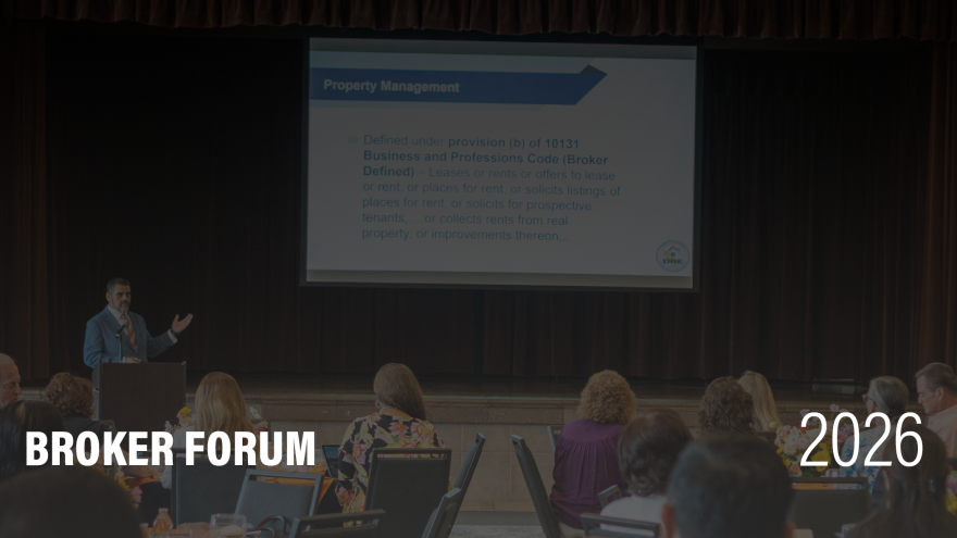 Broker Forum