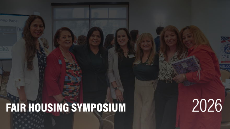 Fair Housing Symposium 