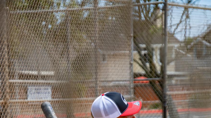 North Affiliate Softball Game