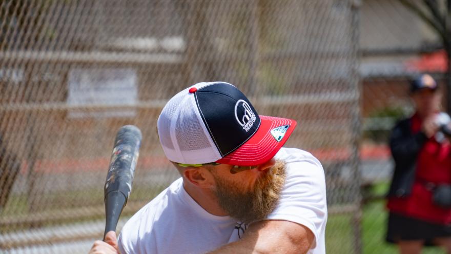 North Affiliate Softball Game