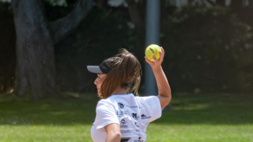 North Affiliate Softball Game
