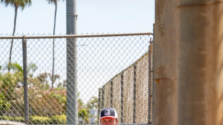 North Affiliate Softball Game