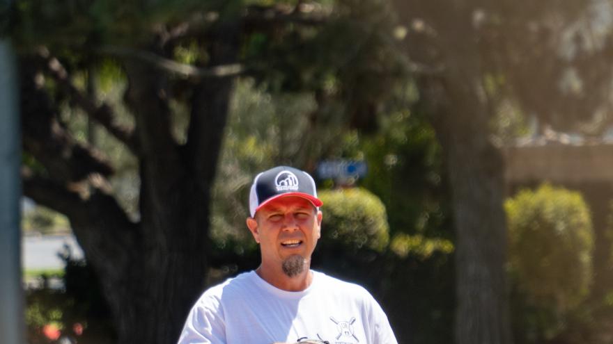 North Affiliate Softball Game