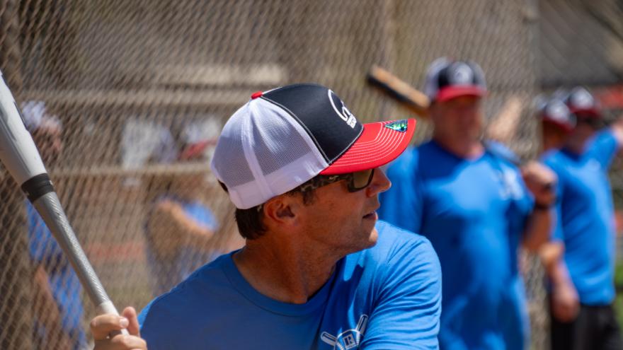 North Affiliate Softball Game
