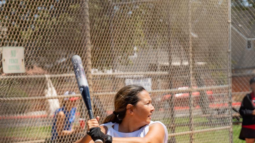 North Affiliate Softball Game