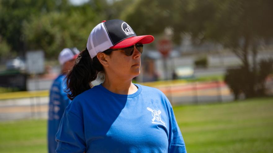 North Affiliate Softball Game