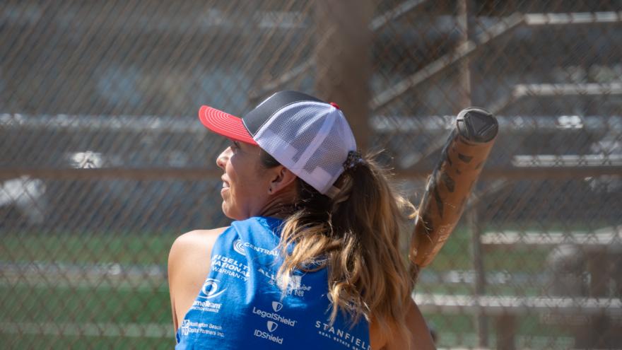 North Affiliate Softball Game