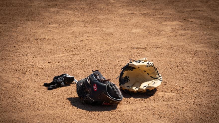 North Affiliate Softball Game