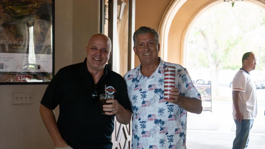 Summer Mix & Mingle