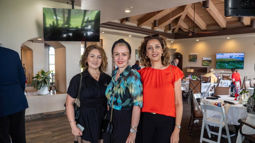 Summer Mix & Mingle
