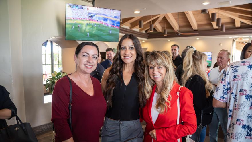 Summer Mix & Mingle