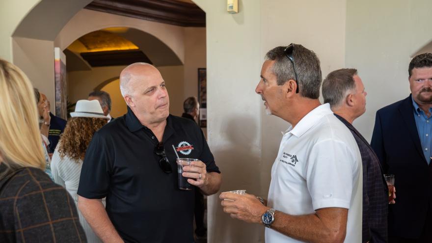 Summer Mix & Mingle