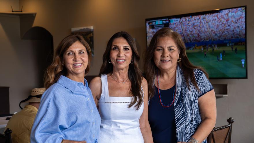 Summer Mix & Mingle