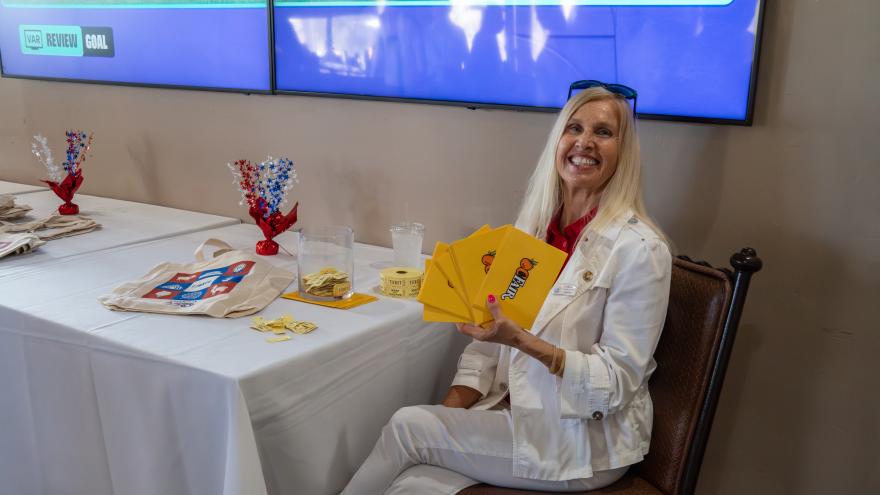 Summer Mix & Mingle