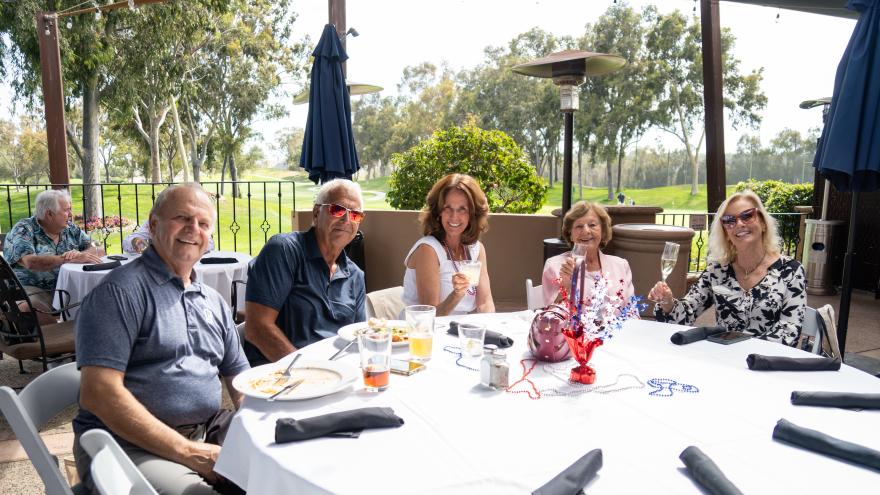 Summer Mix & Mingle