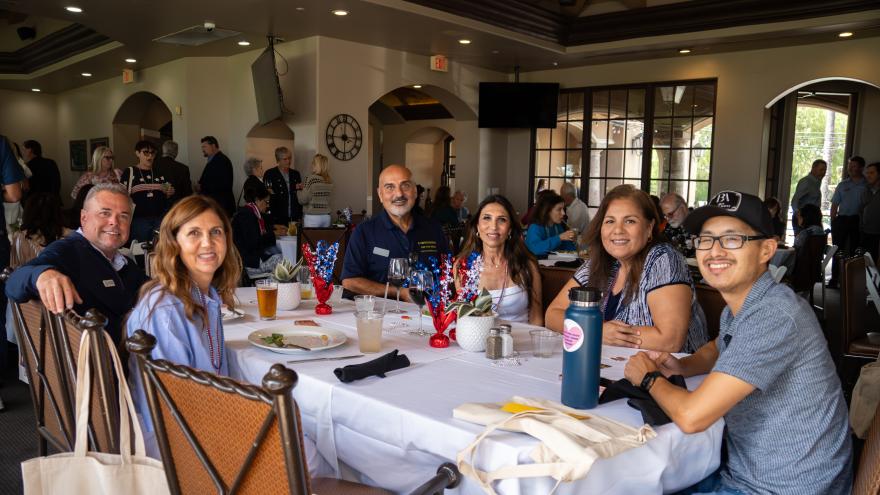 Summer Mix & Mingle