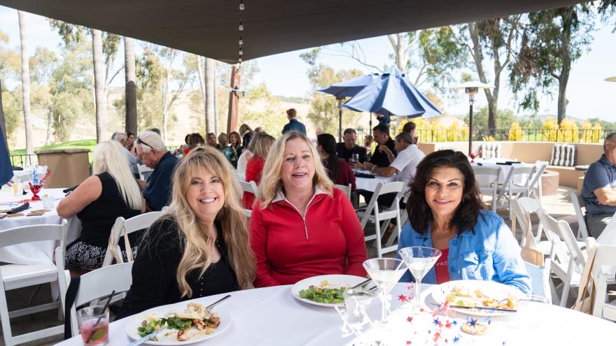 Summer Mix & Mingle