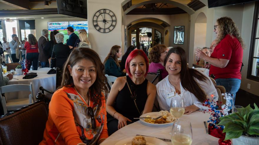 Summer Mix & Mingle