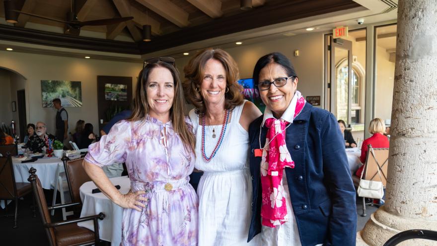 Summer Mix & Mingle