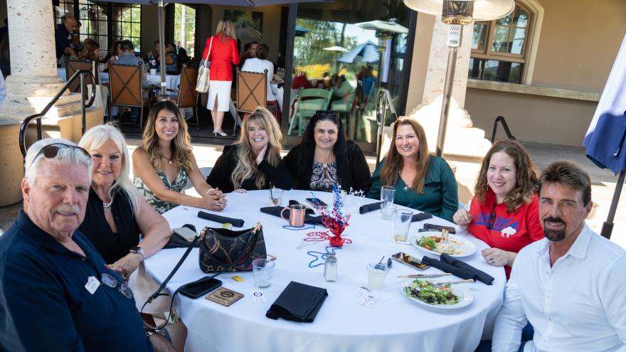 Summer Mix & Mingle