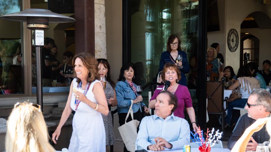 Summer Mix & Mingle