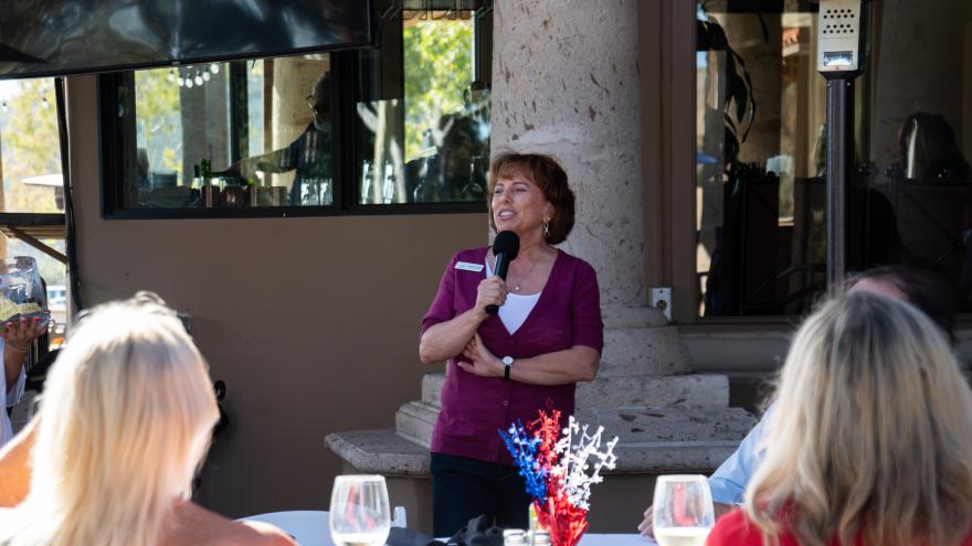 Summer Mix & Mingle