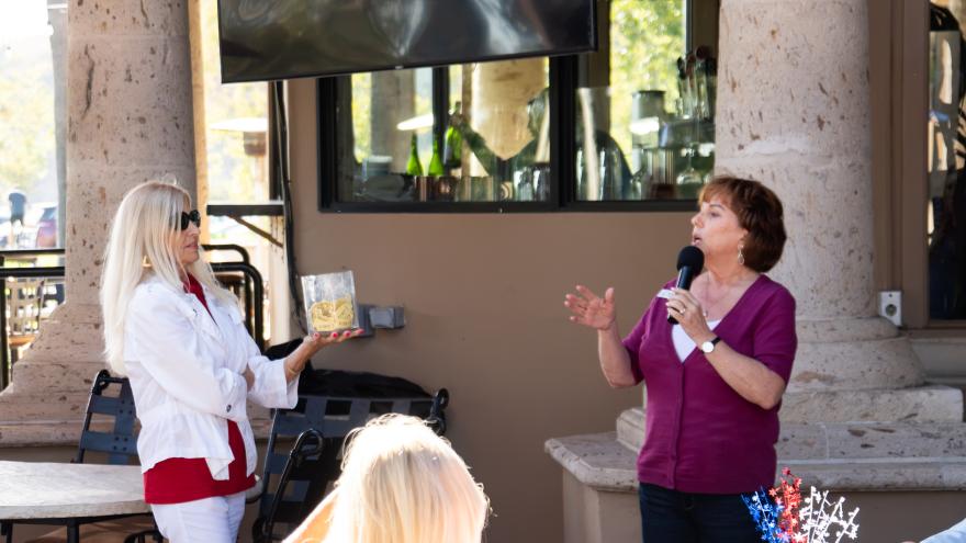 Summer Mix & Mingle