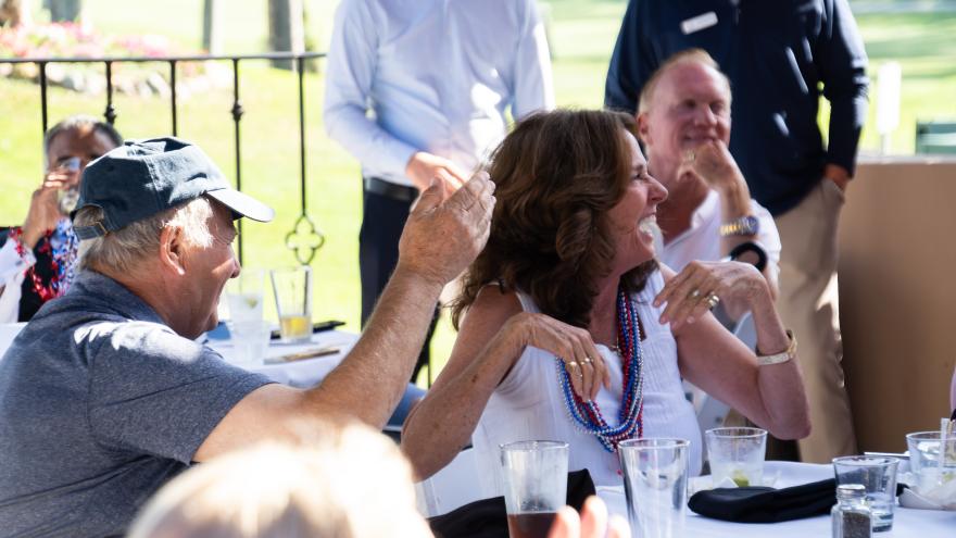 Summer Mix & Mingle
