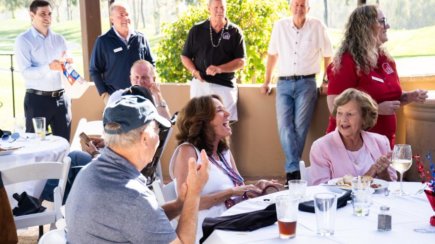 Summer Mix & Mingle