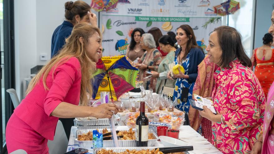 Taste of Global