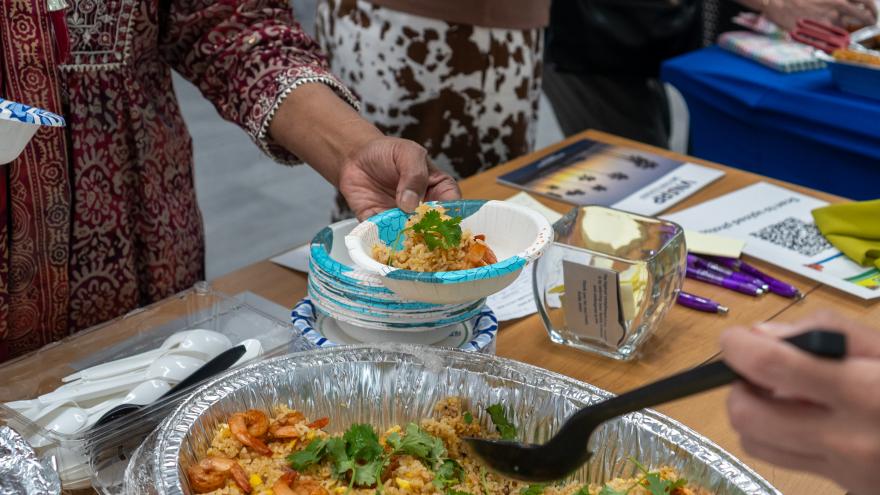 Taste of Global