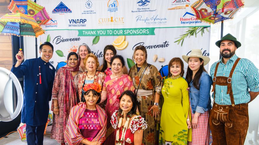 Taste of Global